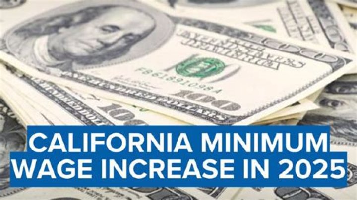 Does CA minimum wage go up in 2021?