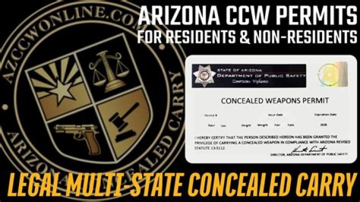 Does California recognize Texas CCW?