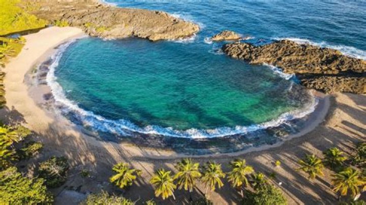 Does Carolina Puerto Rico have beaches?