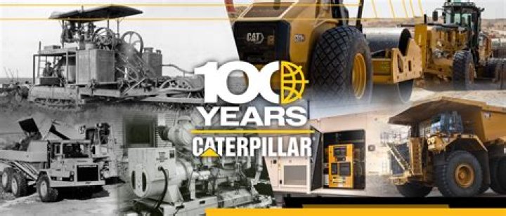 Does Caterpillar make military vehicles?