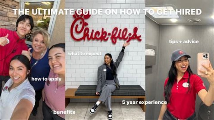 Does Chick Fil A give you uniform?