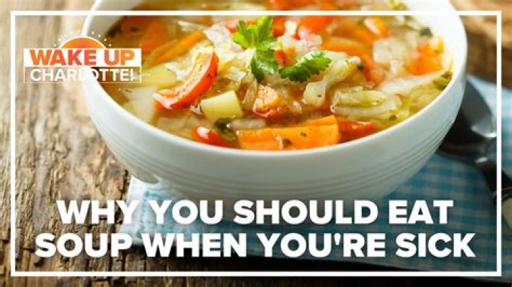 Does chicken soup contain gluten?