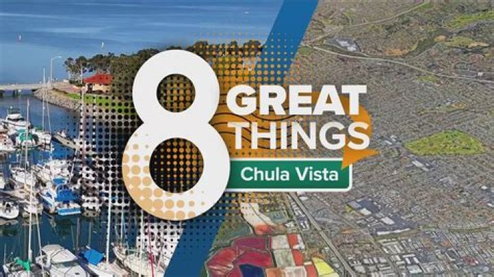 Does Chula Vista mean?