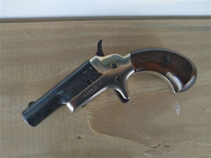 Does Colt make a Derringer?