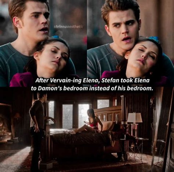 Does Damon get jealous?