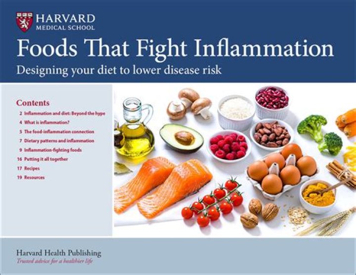 Does Deep Blue help with inflammation?