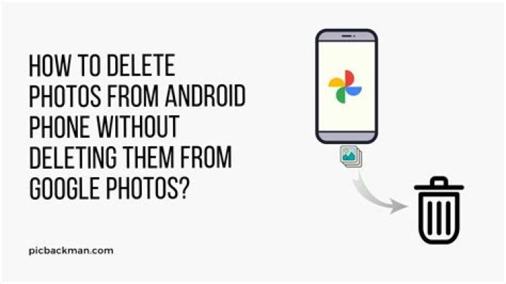 Does deleting photos from Photo Stream delete them from camera roll?