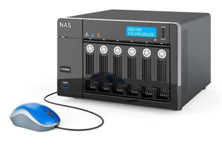 Does Dell make a NAS?