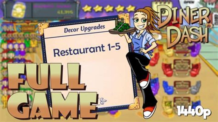 Does Diner Dash work on Windows 10?