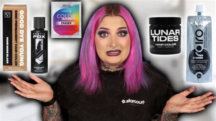 Does dip dye wash out?