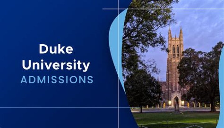 Does Duke University have a PA program?