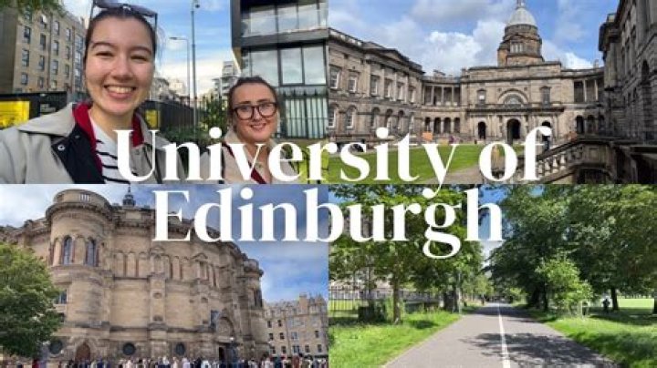 Does Edinburgh University do Veterinary?
