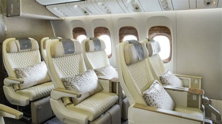 Does Egyptair have premium economy?