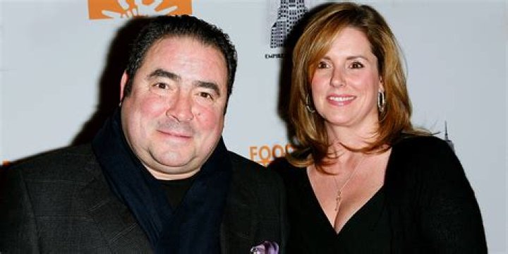 Does Emeril Lagasse have a wife?