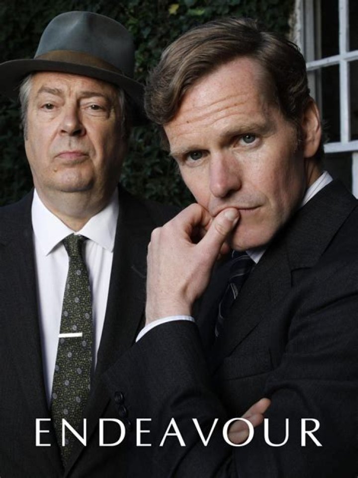 Does Endeavour Morse get married?