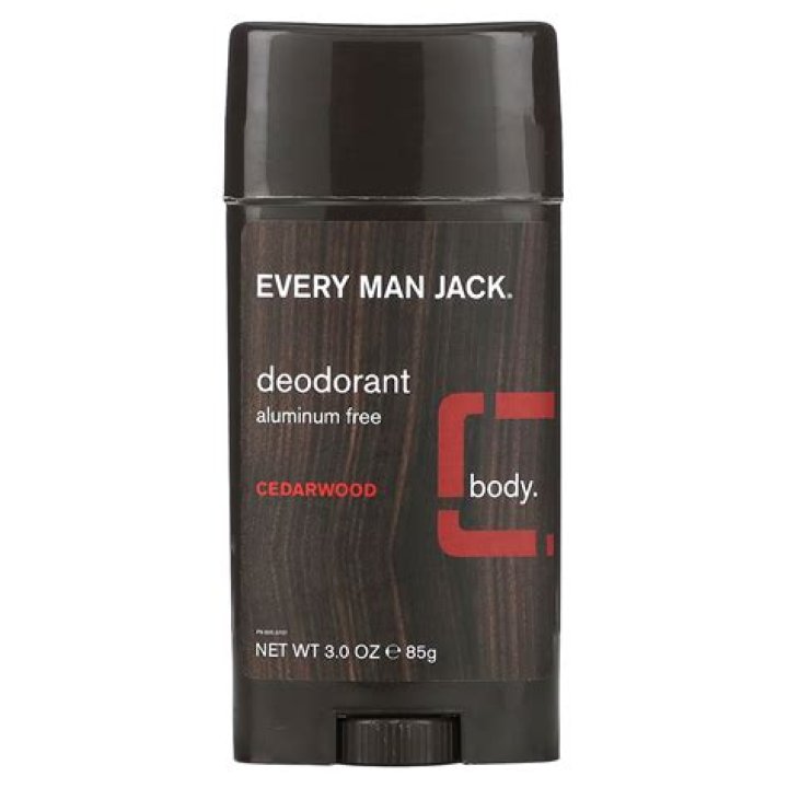 Does every man jack deodorant work?