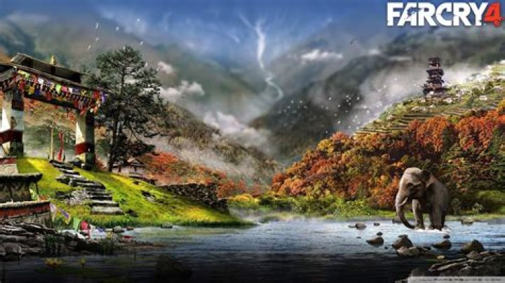 Does Far Cry 4 have map editor?