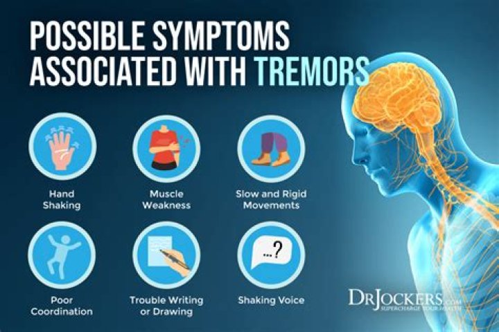 Does FASD cause tremors?