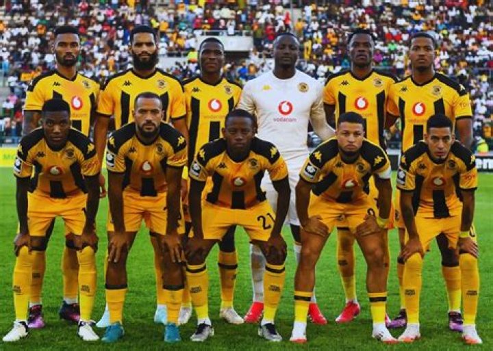 Does FIFA 21 have Kaizer Chiefs?