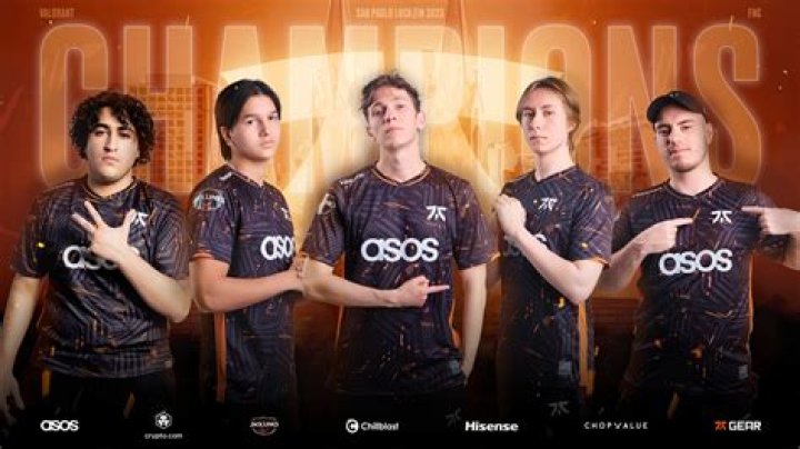 Does fnatic have a CSGO team?
