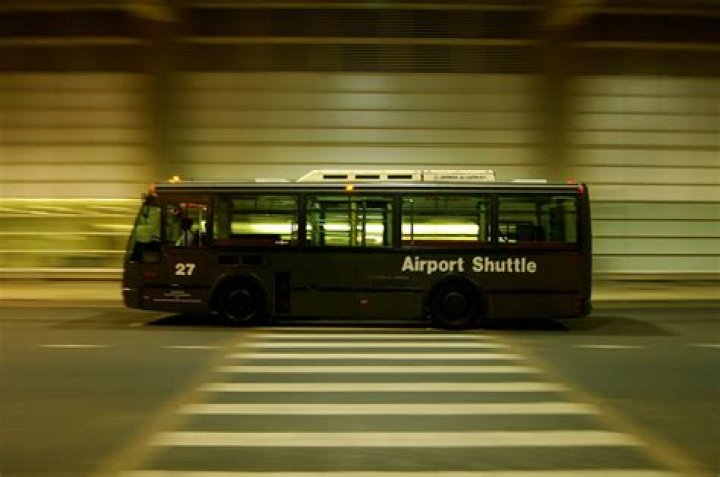 Does Fort Myers airport have a shuttle service?
