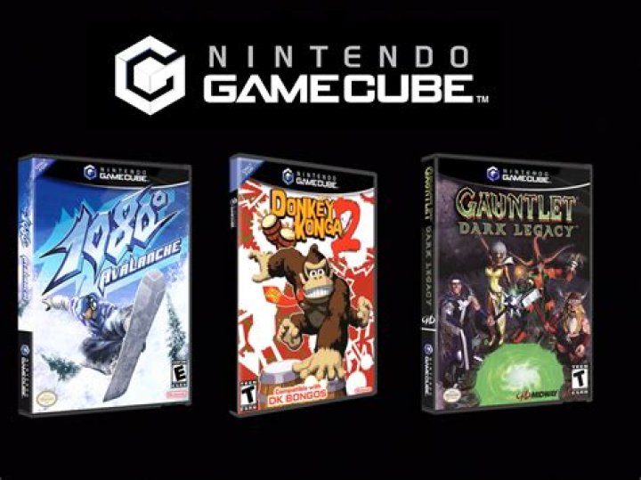 Does GameCube use S-Video?