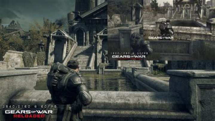 Does Gears of War 2 have co-op campaign?