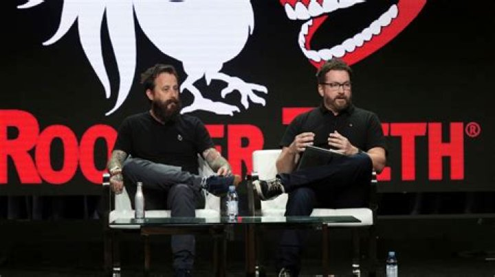 Does Geoff still work for Rooster Teeth?