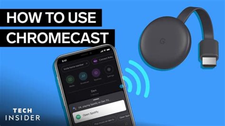 Does Google chromecast work with iPhone?