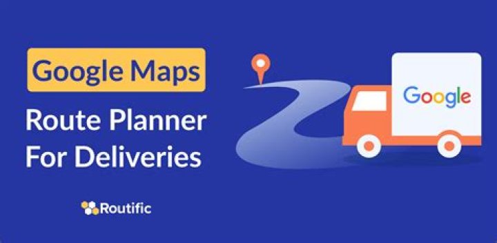 Does Google Maps have truck routes?