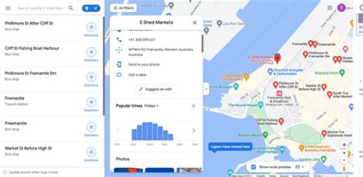 Does Google Maps work in Colombia?
