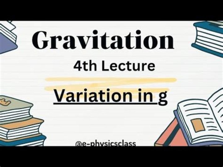 Does gravity change with elevation?