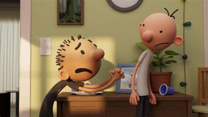 Does Greg Heffley have a girlfriend?