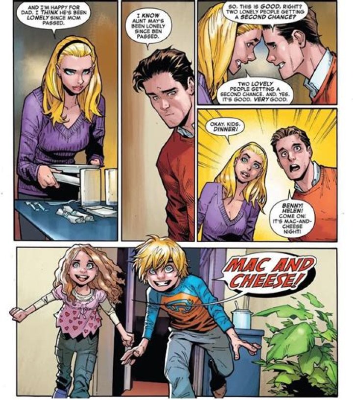 Does Gwen get with Angel?