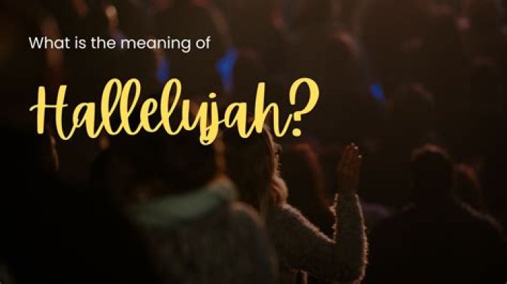Does Hallelujah have a key change?