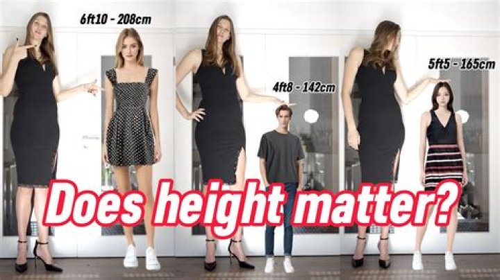 Does height matter career?