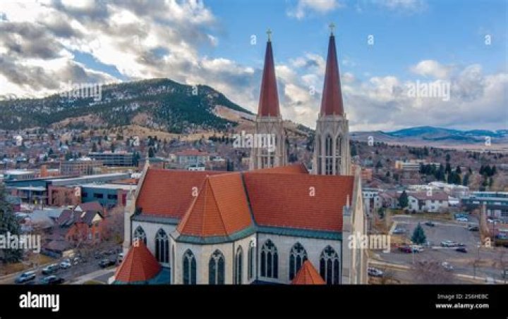 Does Helena have a downtown?