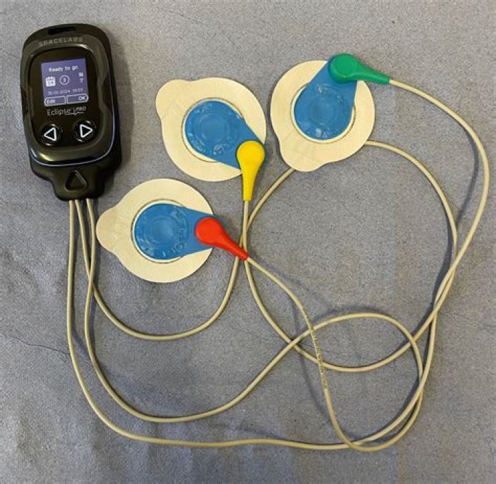 Does Holter monitor record audio?