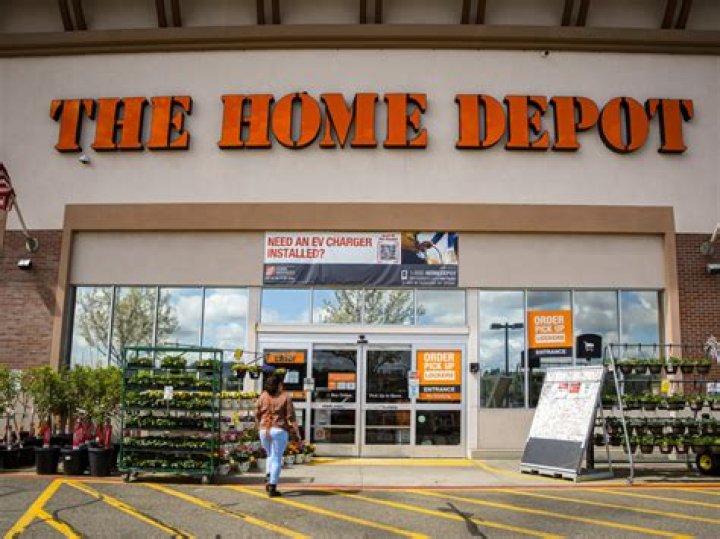 Does Home Depot have a no rehire policy?