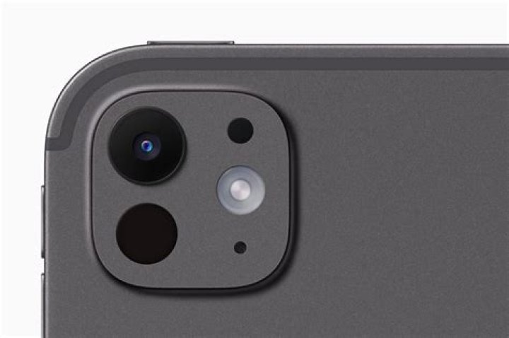Does iPad mini 1 have a camera?