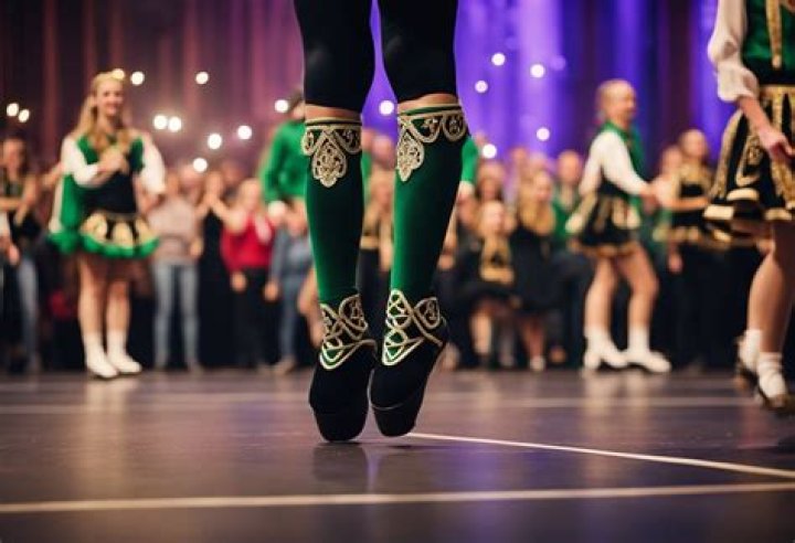 Does Irish dancing damage your feet?