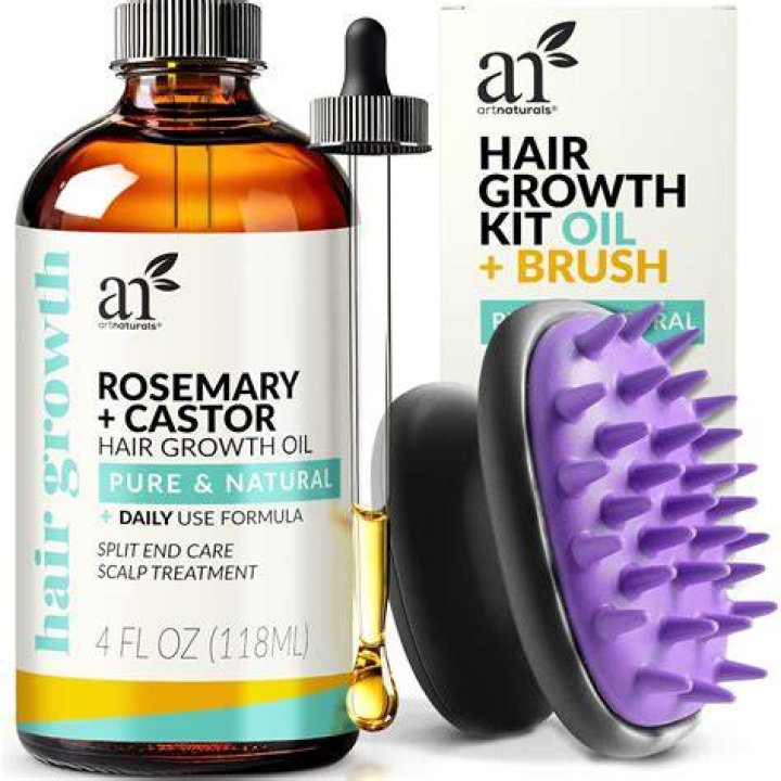 Does itchy scalp mean hair growth natural hair?