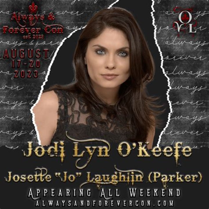Does Jo Laughlin come back alive?