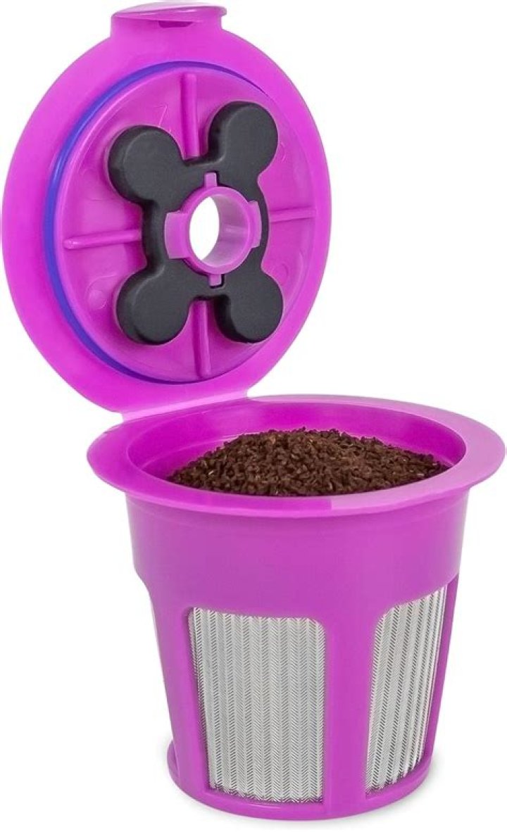 Does Keurig have refillable pods?