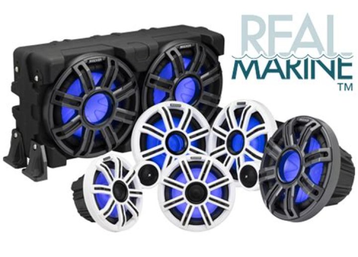 Does kicker make marine speakers?