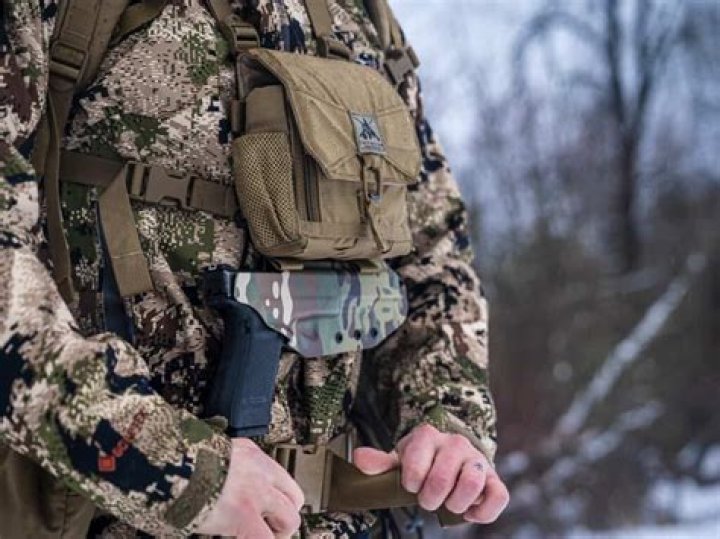 Does Kimber make holsters?