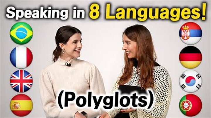Does knowing 4 languages make you a polyglot?