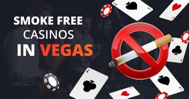 Does Las Vegas have smoke free casinos?