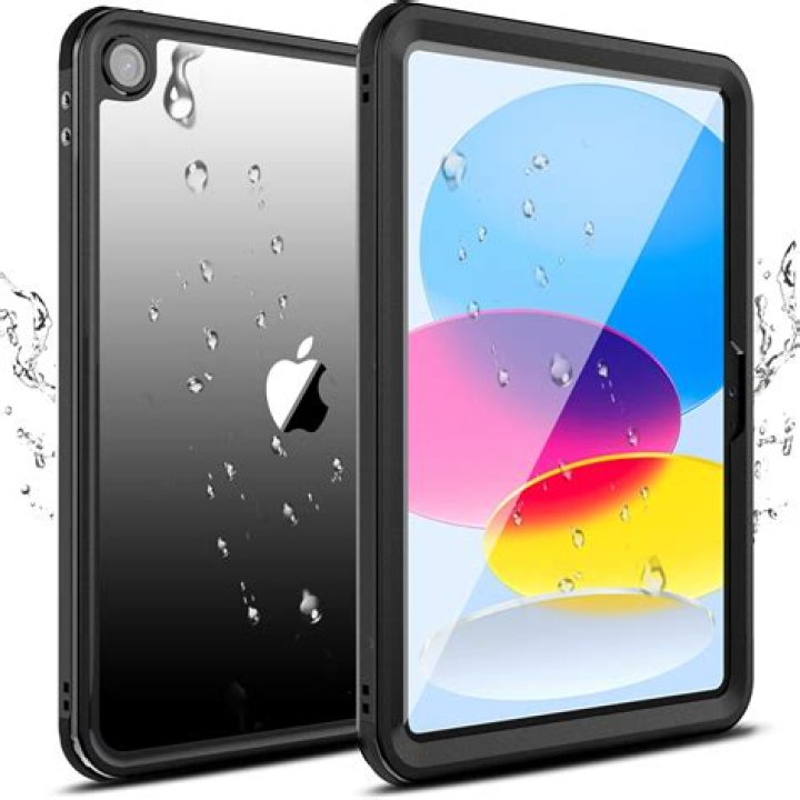 Does LifeProof make an iPad CASE?