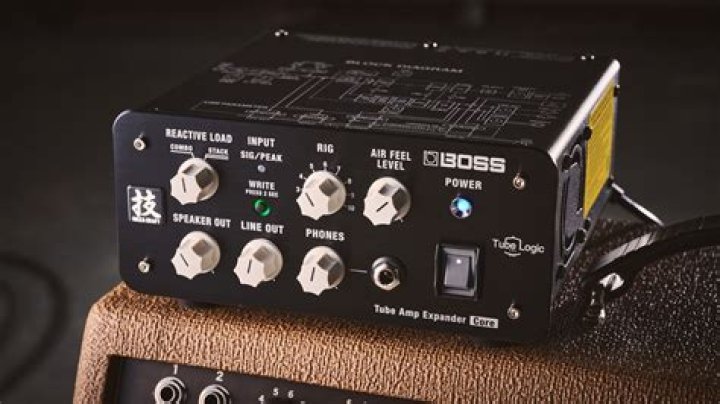 Does Line 6 make bass amps?